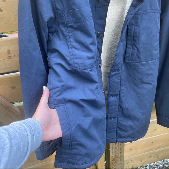 Outdoor Research Sherpa Lined Chore Jacket - Picture 6 of 15